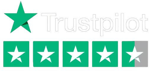Icon For Trustpilot 5 Star
