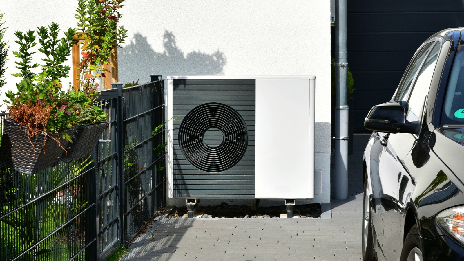 Air Source Heat Pump