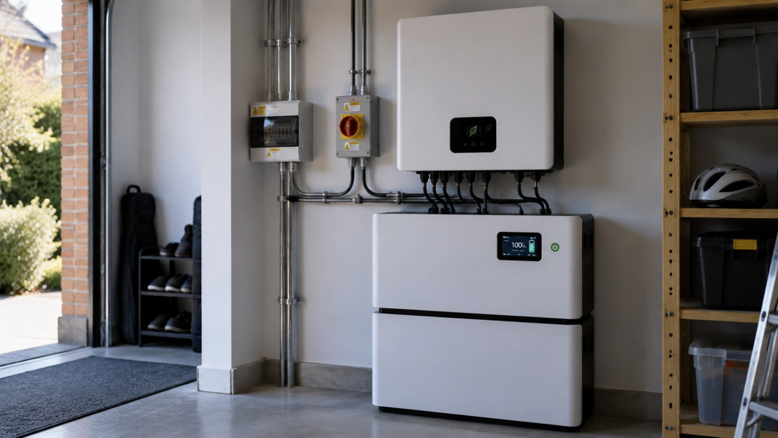 Battery Storage